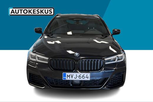 BMW 5-sarja vaihtoauto