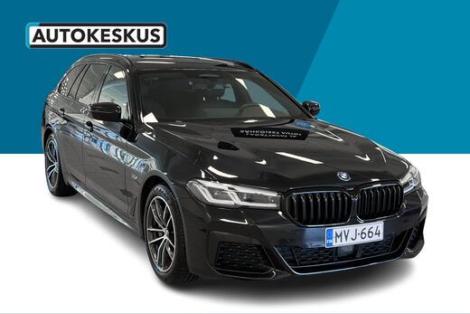 BMW 5-sarja vaihtoauto
