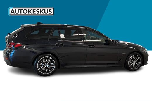 BMW 5-sarja vaihtoauto
