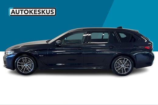 BMW 5-sarja vaihtoauto