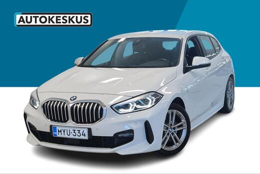 BMW 1-sarja vaihtoauto