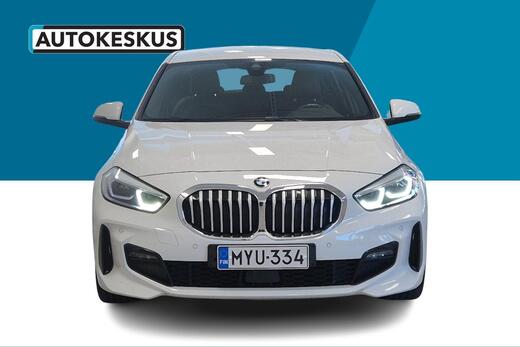 BMW 1-sarja vaihtoauto