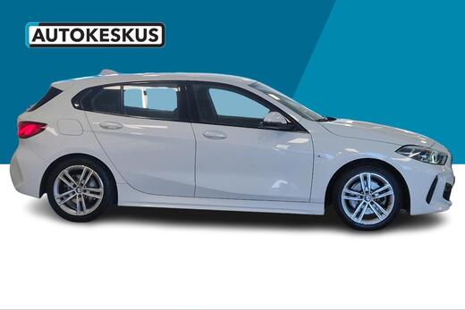 BMW 1-sarja vaihtoauto