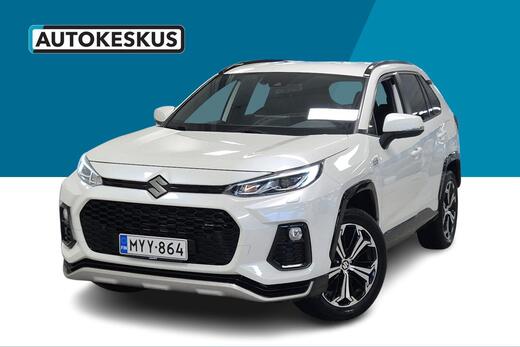 Suzuki Across vaihtoauto