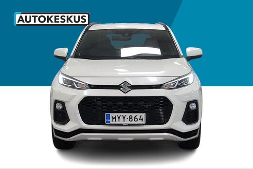 Suzuki Across vaihtoauto