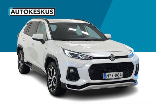 Suzuki Across vaihtoauto