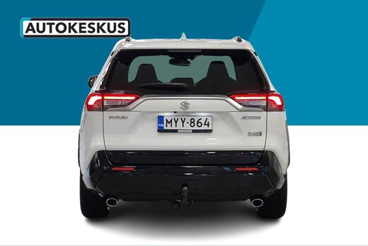 Suzuki Across vaihtoauto