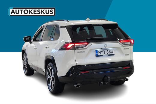 Suzuki Across vaihtoauto
