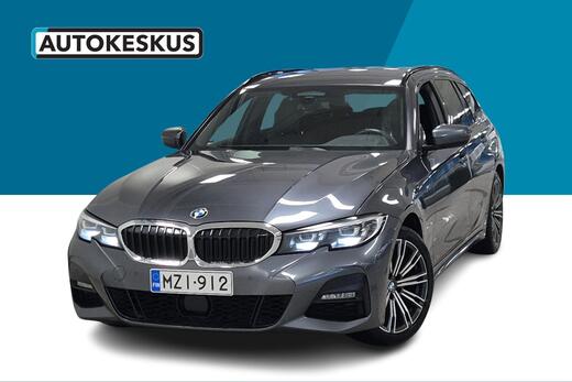 BMW 3-sarja vaihtoauto