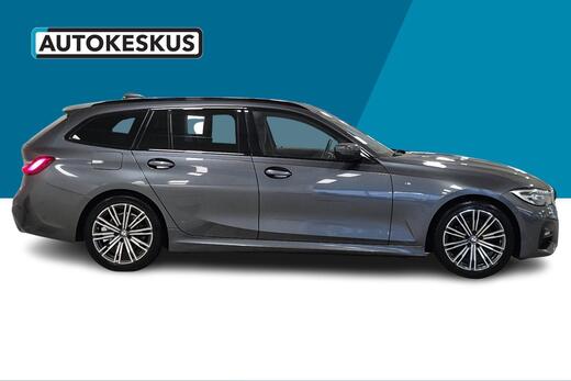 BMW 3-sarja vaihtoauto