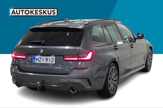 BMW 3-sarja vaihtoauto