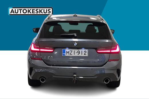 BMW 3-sarja vaihtoauto