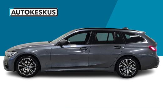 BMW 3-sarja vaihtoauto