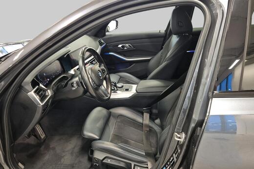 BMW 3-sarja vaihtoauto