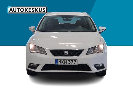 SEAT Leon ST vaihtoauto