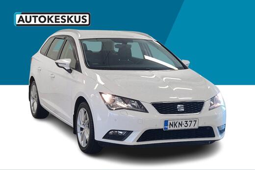 SEAT Leon ST vaihtoauto