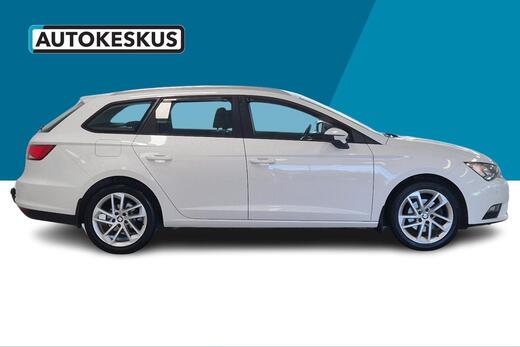 SEAT Leon ST vaihtoauto