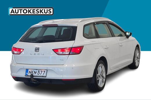 SEAT Leon ST vaihtoauto