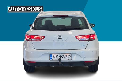 SEAT Leon ST vaihtoauto