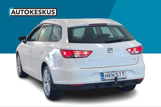 SEAT Leon ST vaihtoauto