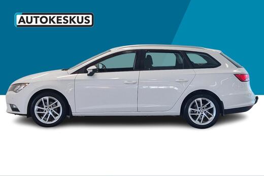SEAT Leon ST vaihtoauto