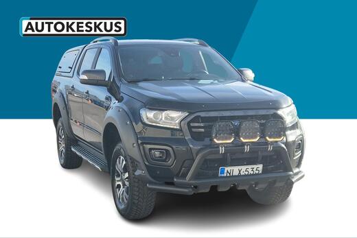 Ford Ranger vaihtoauto