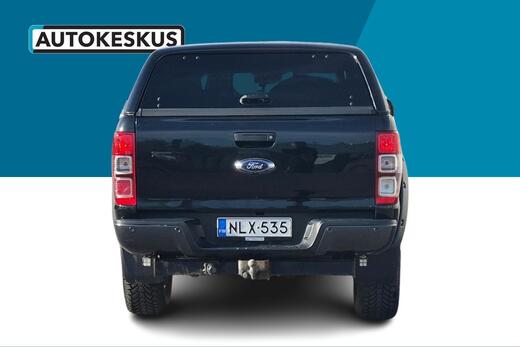 Ford Ranger vaihtoauto