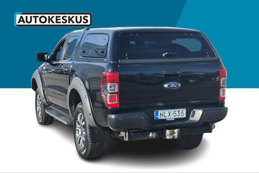 Ford Ranger vaihtoauto