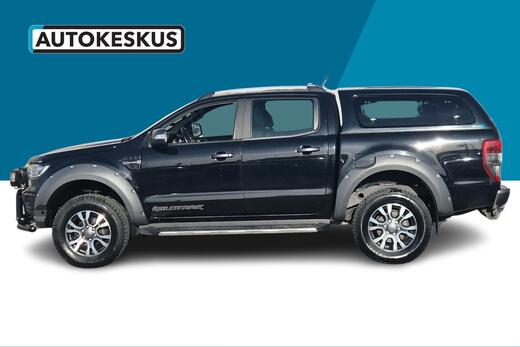 Ford Ranger vaihtoauto