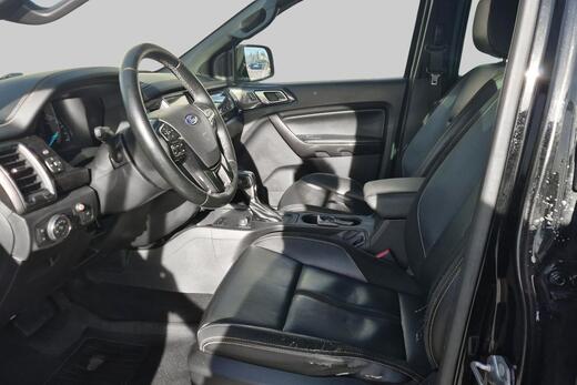 Ford Ranger vaihtoauto