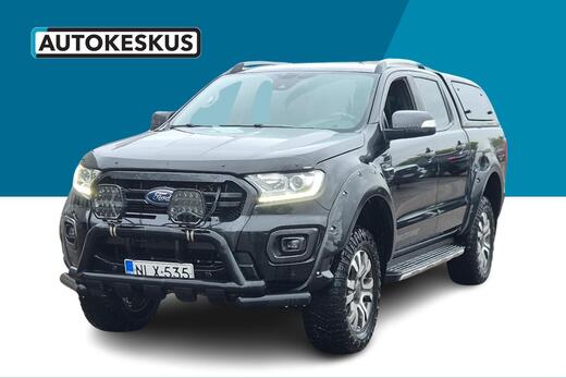 Ford Ranger vaihtoauto