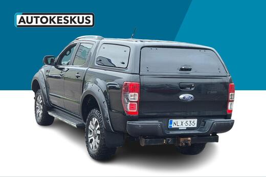 Ford Ranger vaihtoauto