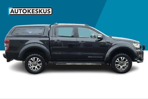 Ford Ranger vaihtoauto
