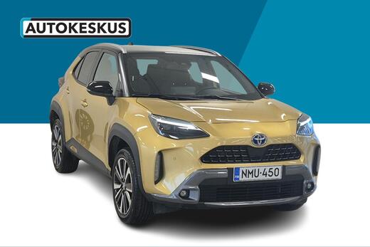 Toyota Yaris Cross vaihtoauto