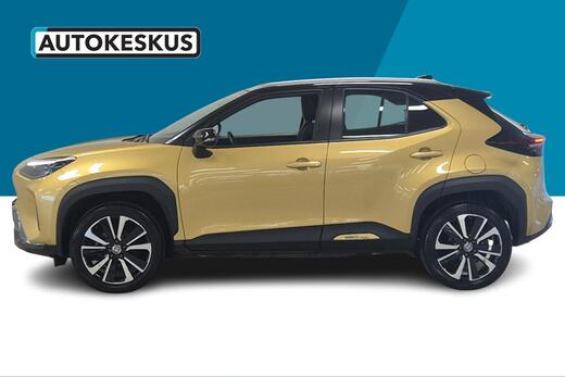 Toyota Yaris Cross vaihtoauto