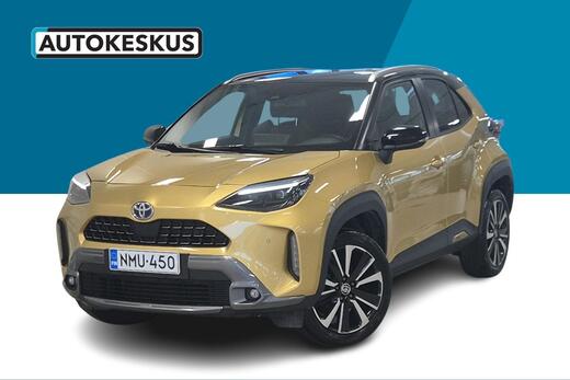 Toyota Yaris Cross vaihtoauto