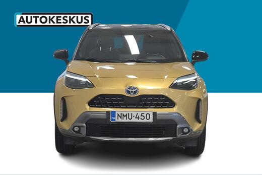 Toyota Yaris Cross vaihtoauto