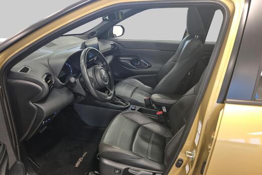 Toyota Yaris Cross vaihtoauto
