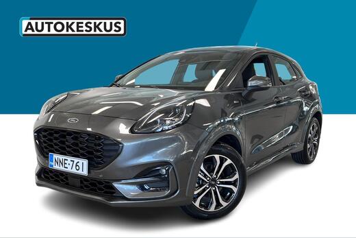 Ford Puma vaihtoauto