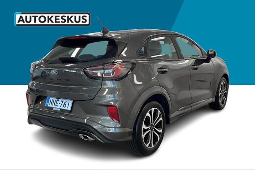 Ford Puma vaihtoauto