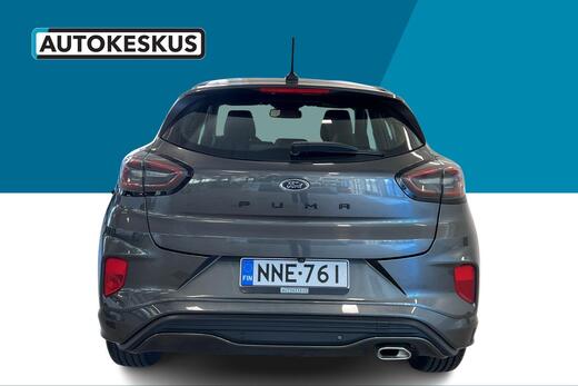 Ford Puma vaihtoauto