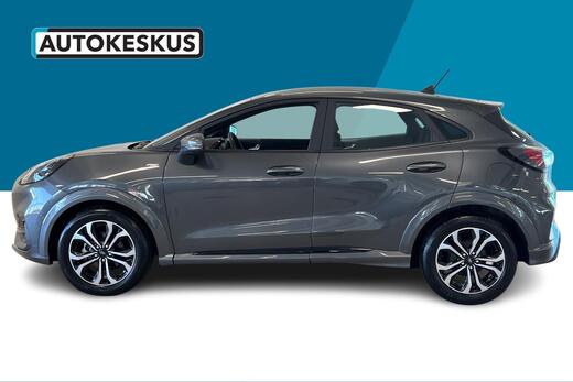 Ford Puma vaihtoauto