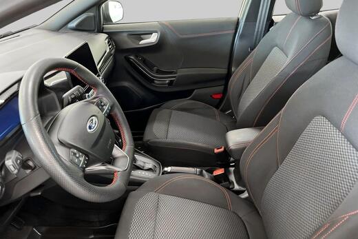 Ford Puma vaihtoauto