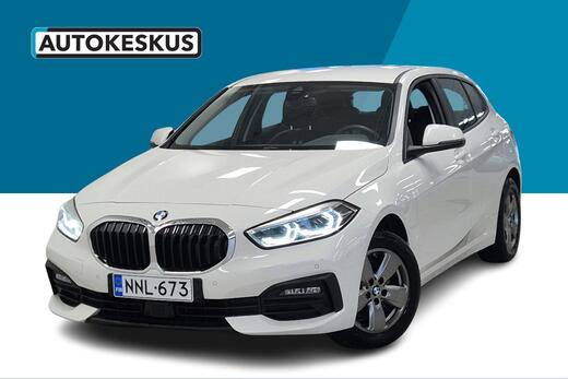BMW 1-sarja vaihtoauto