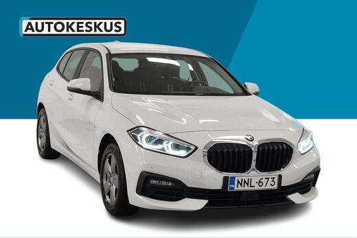 BMW 1-sarja vaihtoauto