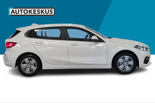 BMW 1-sarja vaihtoauto