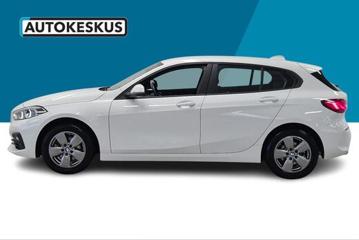 BMW 1-sarja vaihtoauto