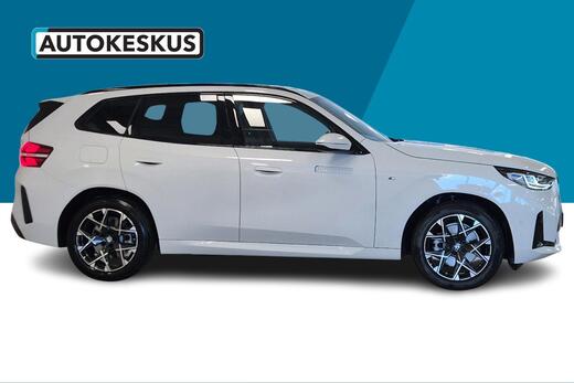BMW X3 vaihtoauto