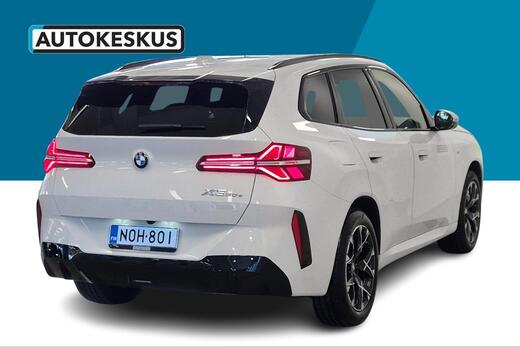 BMW X3 vaihtoauto