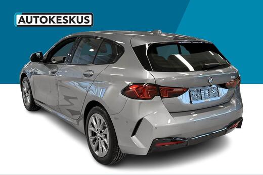 BMW 1-sarja vaihtoauto